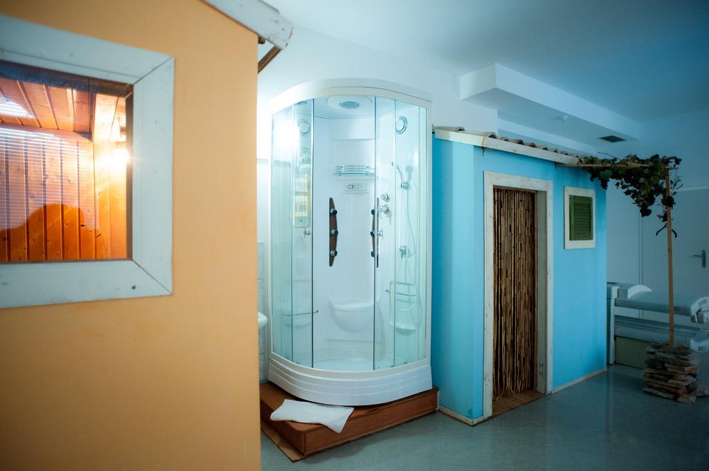 Hotel Arcus Residence Medulin Buitenkant foto