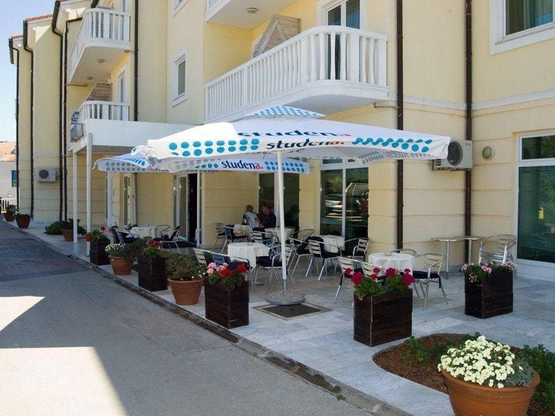 Hotel Arcus Residence Medulin Buitenkant foto