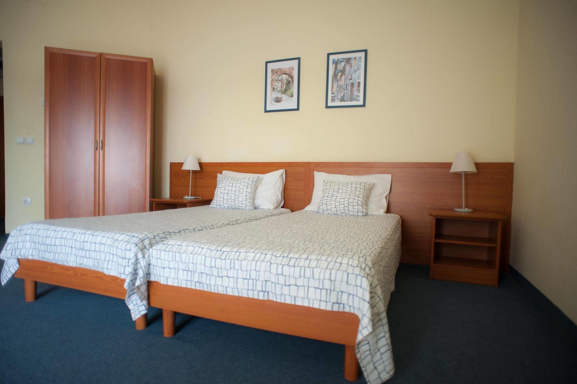 Hotel Arcus Residence Medulin Buitenkant foto