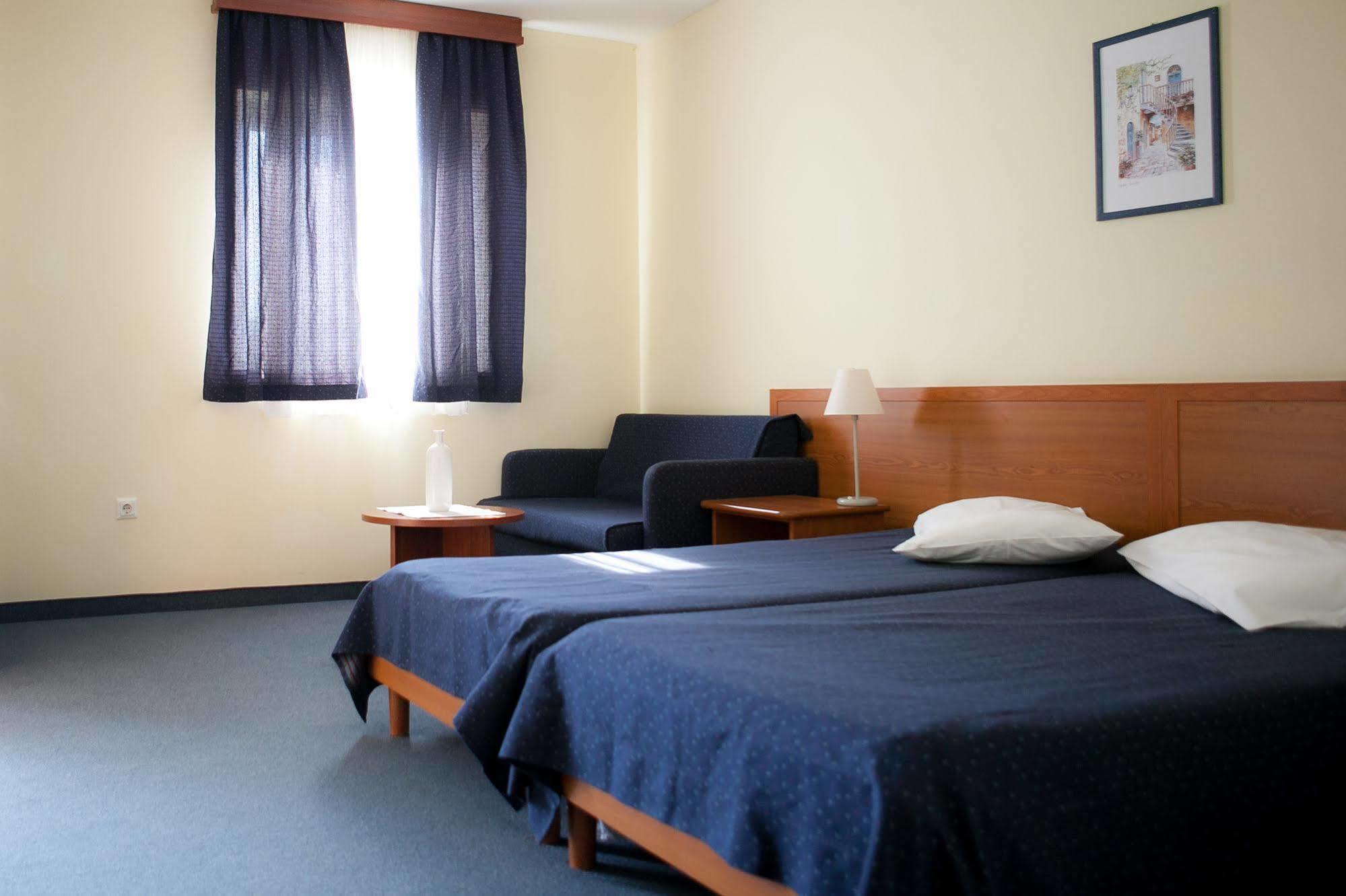 Hotel Arcus Residence Medulin Buitenkant foto