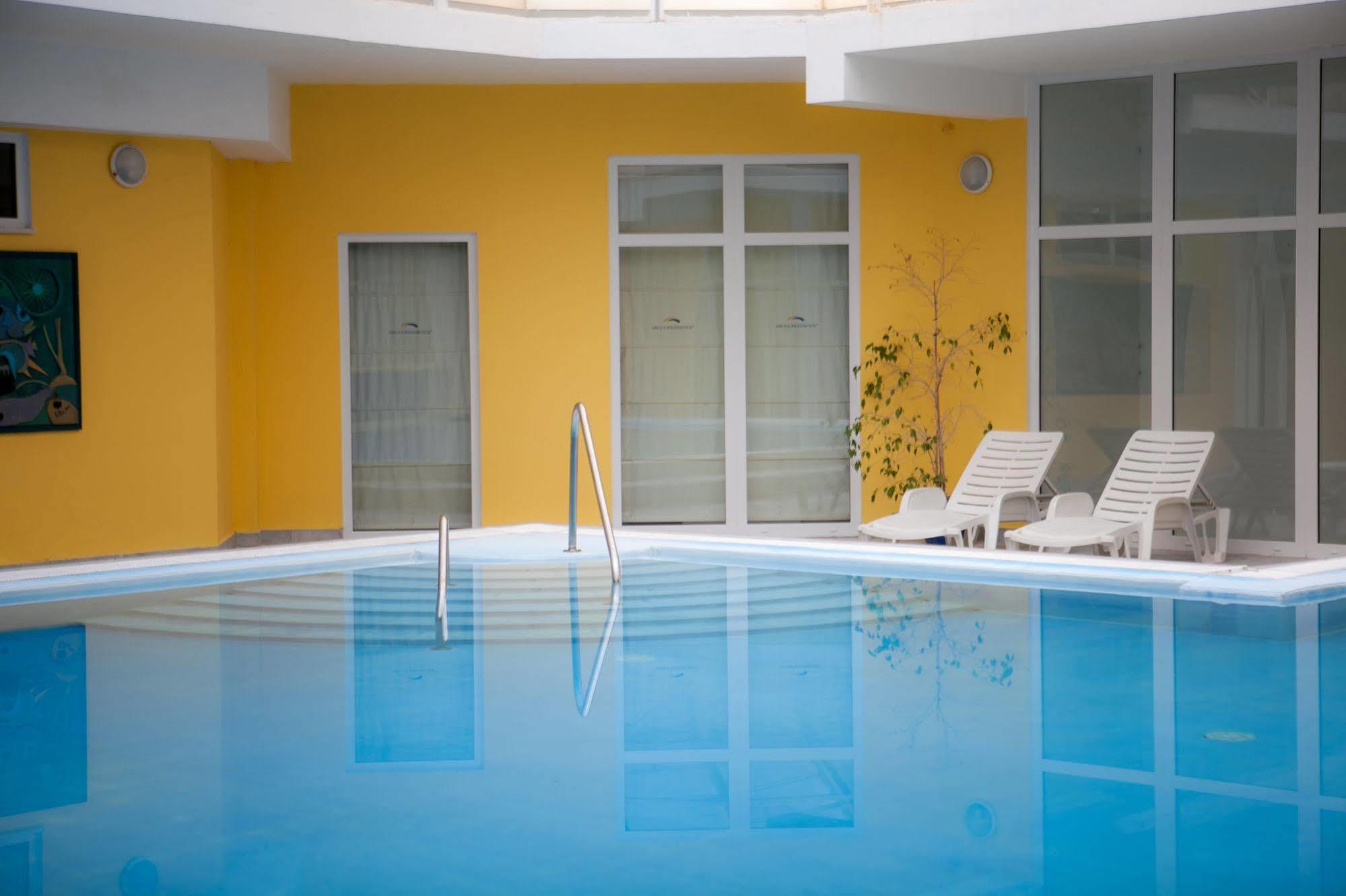 Hotel Arcus Residence Medulin Buitenkant foto